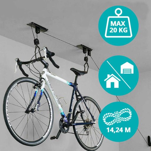 Výťah na bicykel
