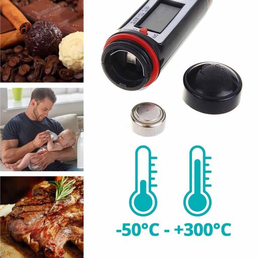 Digitálny kuchynský teplomer