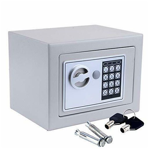 Digitálny trezor v 2 veľkostiach