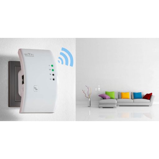 Zosilňovač WiFi signálu