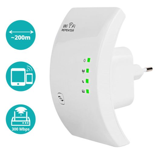 Zosilňovač WiFi signálu