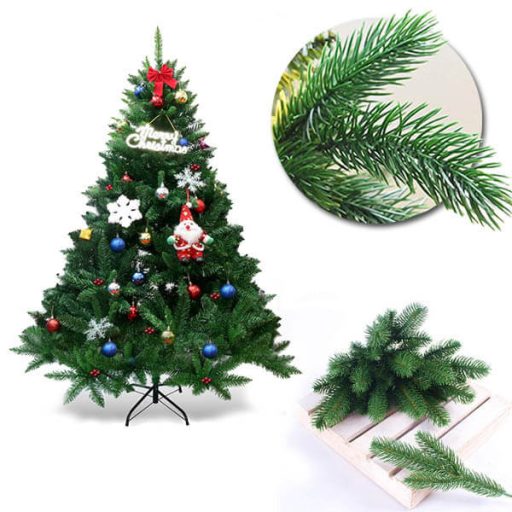 3D umelý stromček s kovovým stojanom, rôzne veľkosti