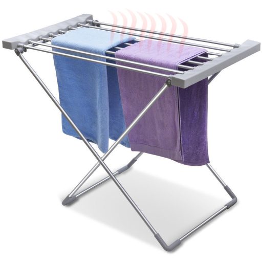 Elektrický sušiak prádla, 120 W