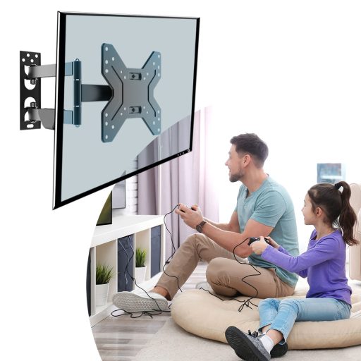 Sklopný držiak na TV