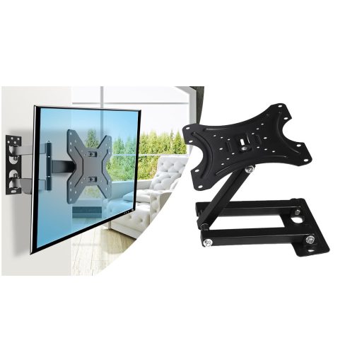Sklopný držiak na TV