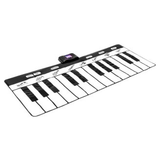 Hracia podložka veľké piano