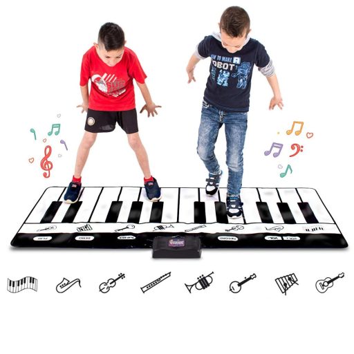 Hracia podložka veľké piano