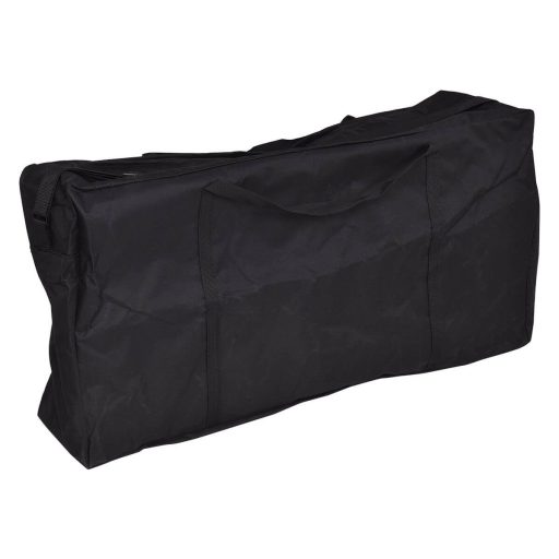 Prenosný manikúrny stolík s taškou navyše, s ventilátorom