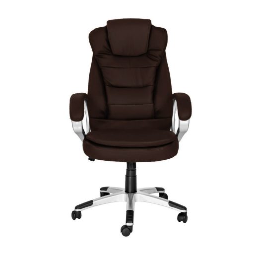 RELAXAČNÉ otočné kreslo v 3 farbách- hnedá