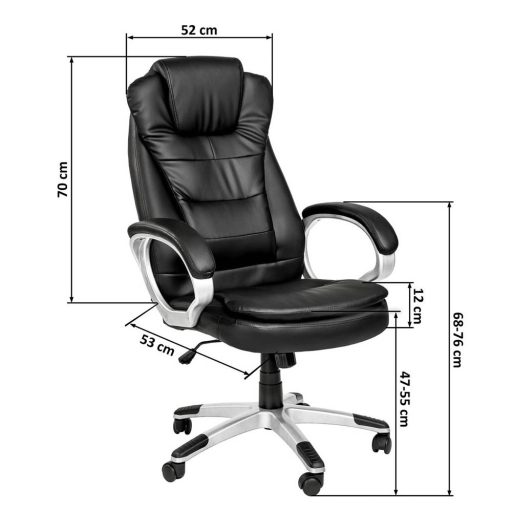 RELAXAČNÉ otočné kreslo v rôznych farbách