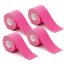 Kineziologické pásky- 4 ks, viac farieb- Pink