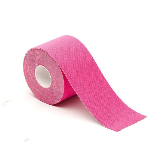 Kineziologické pásky- 4 ks, viac farieb- Pink
