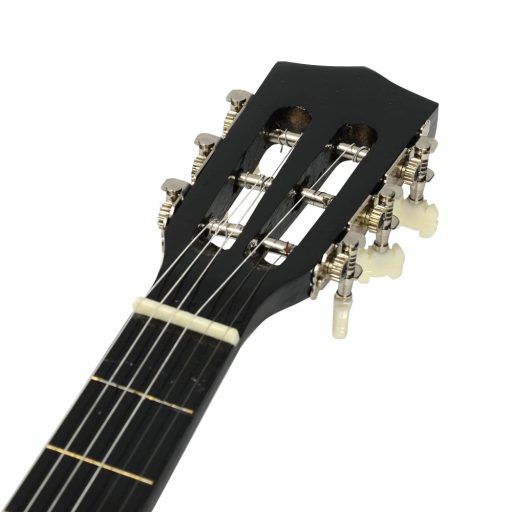 Akustický gitarový set pre začiatočníkov s ladičkou navyše, 2 farebné prevedenia
