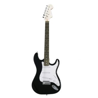   Elektrický gitarový set pre začiatočníkov s darčekovým gitarovým kombom
