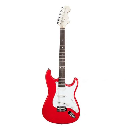 Elektrický gitarový set pre začiatočníkov s darčekovým gitarovým kombom