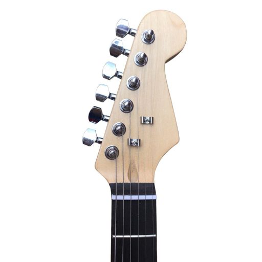 Elektrický gitarový set pre začiatočníkov s darčekovým gitarovým kombom