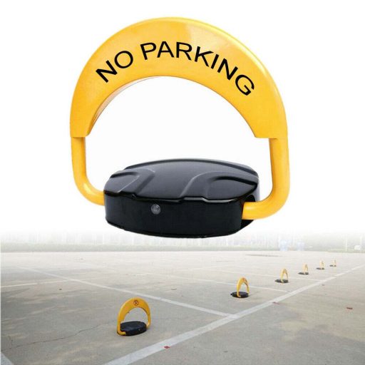 Automatická parkovacia zábrana