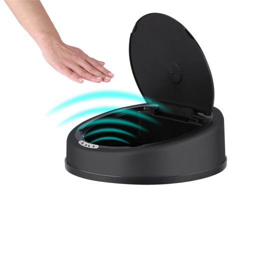 Vrchnák na senzorový odpadkový kôš