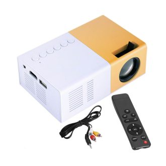 Vreckový LED projektor