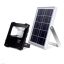 LED reflektor so solárnym panelom, 4 typy, 10W