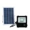 LED reflektor so solárnym panelom, 4 typy, 20W