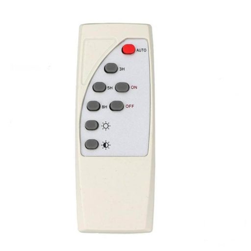 LED reflektor so solárnym panelom, 4 typy, 30W