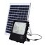 LED reflektor so solárnym panelom, 4 typy, 50W