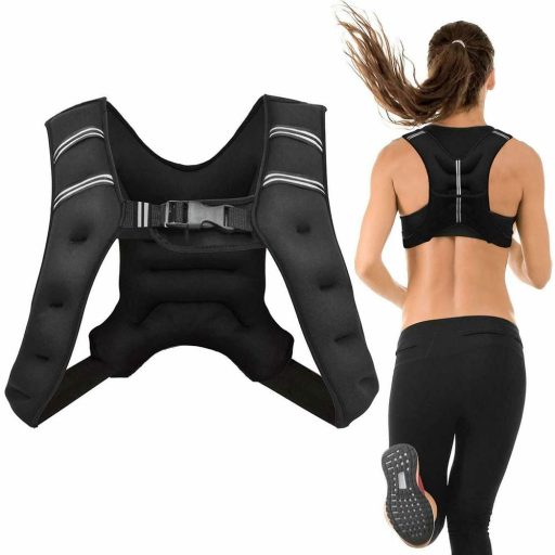 Záťažová posilňovacia vesta, 5 kg