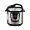 Slow cooker, multifunkčný tlakový hrniec, 6L