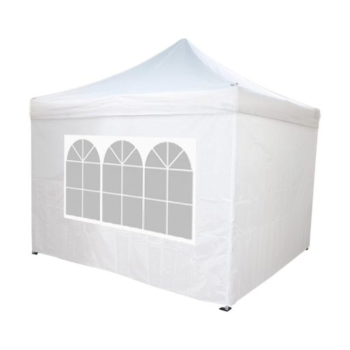 Strešná plachta k altánku, 2,9x2,9 m+ bočné steny
