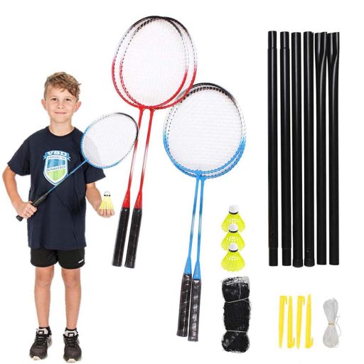 Bedmintonová súprava so sieťkou