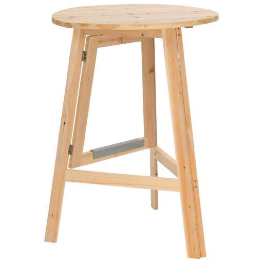 Skladací párty stolík