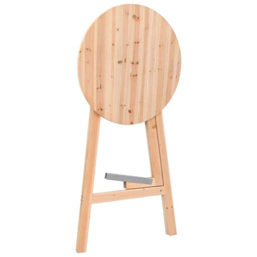 Skladací párty stolík