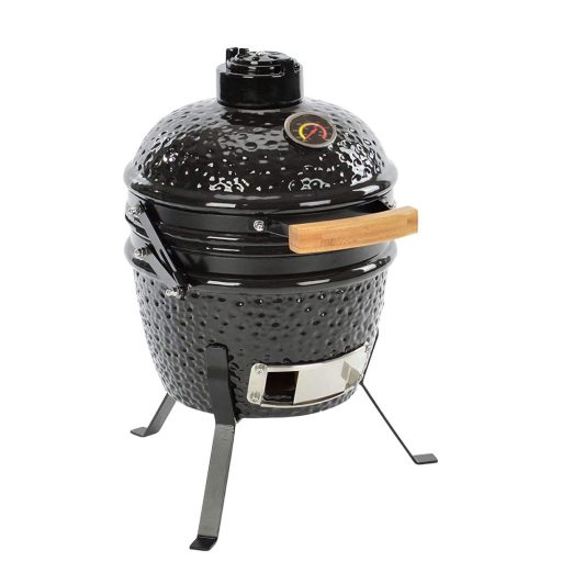 Mini kamado gril