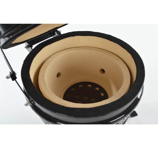 Mini kamado gril