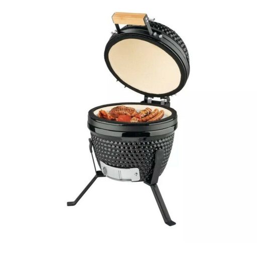 Mini kamado gril