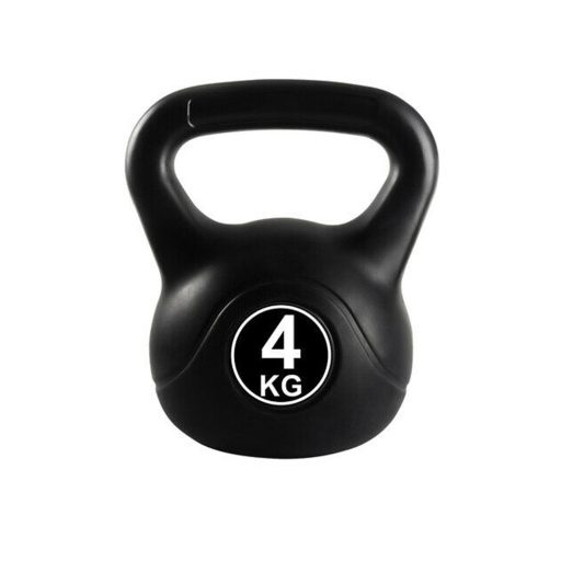 Sada činiek kettlebell, 4-6-10 kg