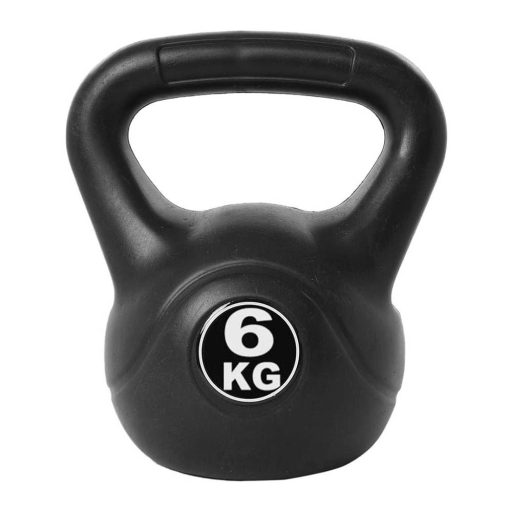 Sada činiek kettlebell, 4-6-10 kg