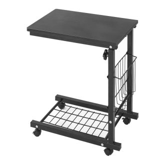 Stolík pre notebook na kolieskach