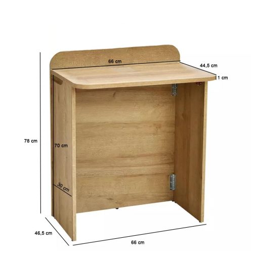 Skladací stolík pre notebook
