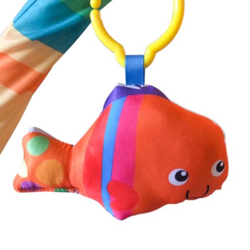 Hracia podložka pre bábätká