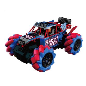 Drifting auto s diaľkovým ovládaním, rôzne typy