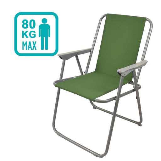 Rybárske kreslá, 2 ks