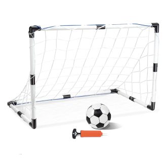 Súprava futbalových brán 2 v 1