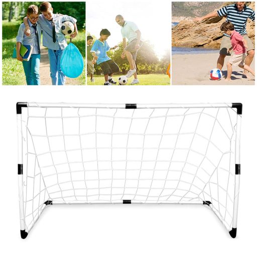 Súprava futbalových brán 2 v 1