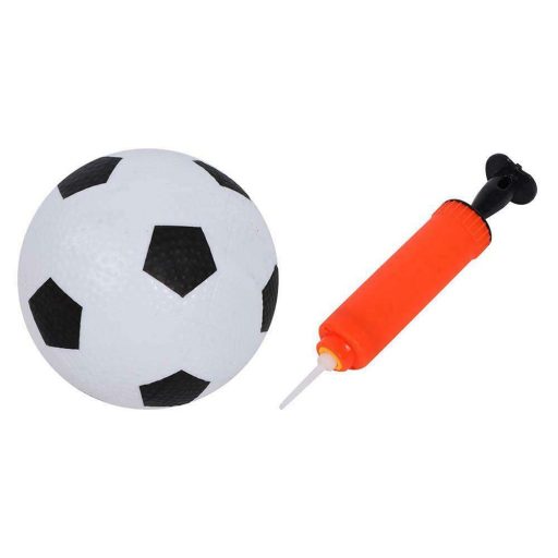 Súprava futbalových brán 2 v 1