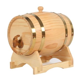 Drevený sud, 5 L