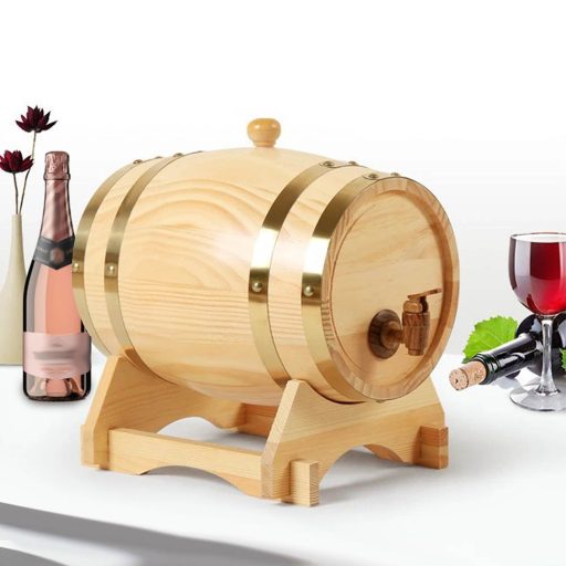 Drevený sud, 5 L