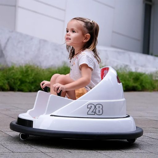 Elektrické detské odrážadlo, 6 V, s batériou a diaľkovým ovládaním,  viac farieb