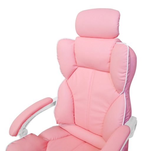 Lux riaditeľská otočná stolička, rôzne farby- ružová